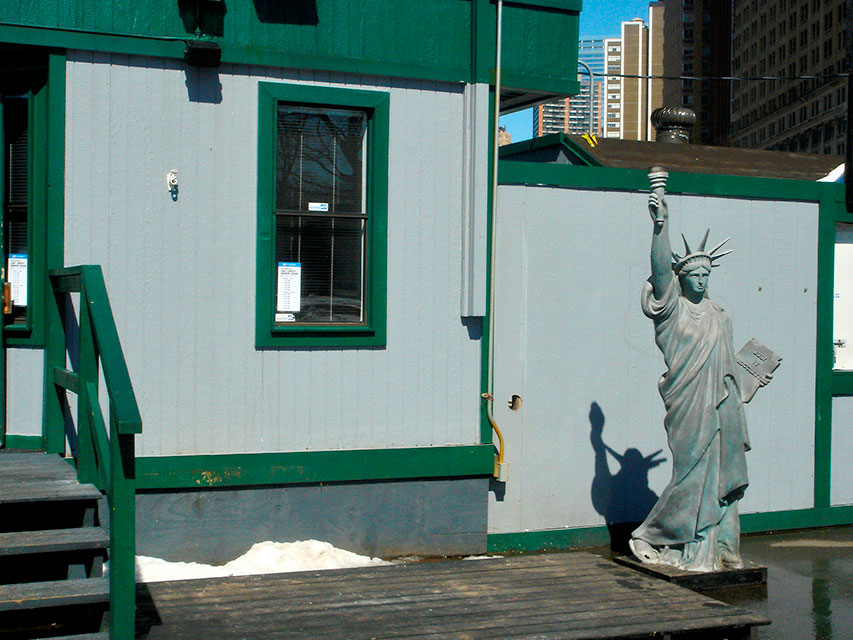 Liberty Ferry