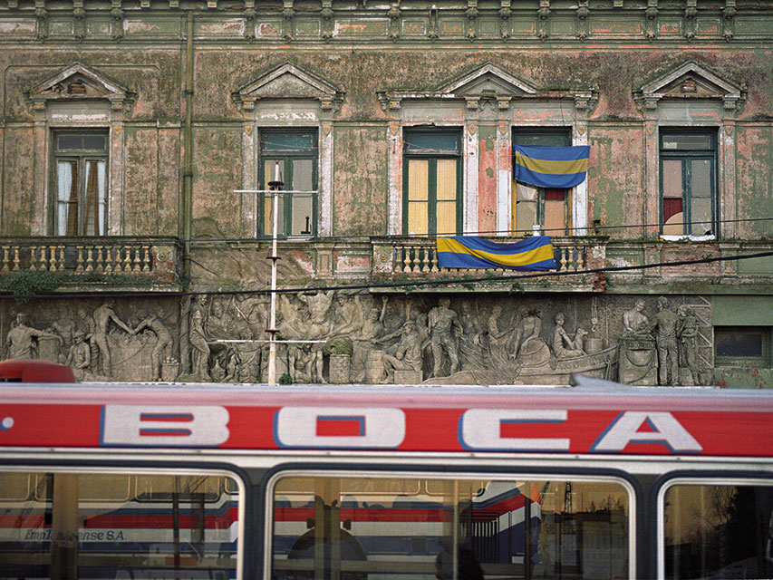 Boca, Cada vez te quiero más, 2004