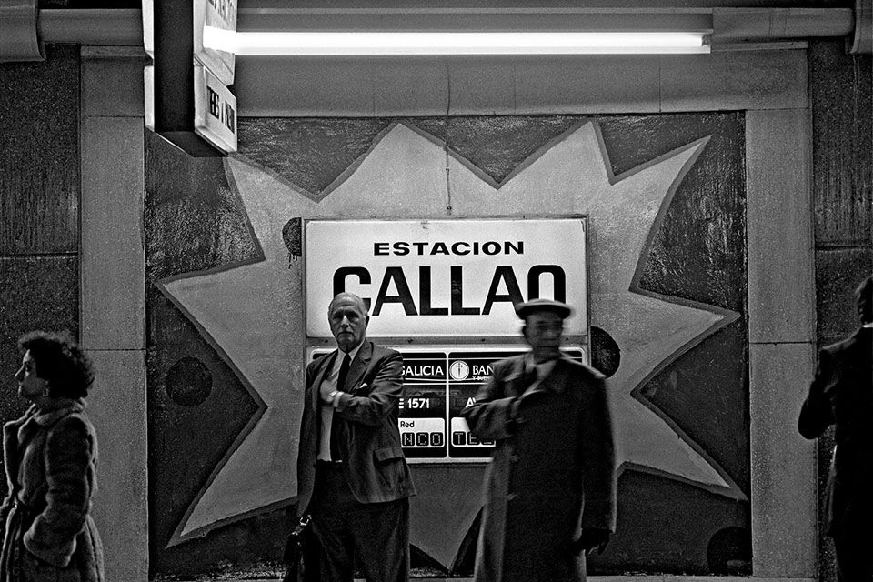 Estación Callao